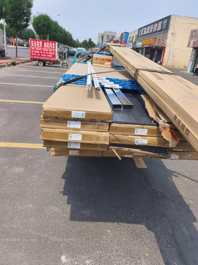 建筑材料市场的新风向